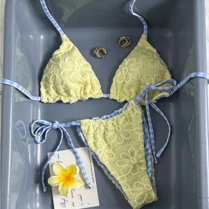Pretty bikini set